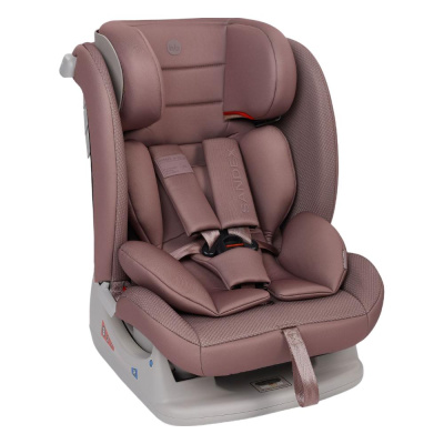 Автокресло детское Happy Baby Sandex desert pink 01